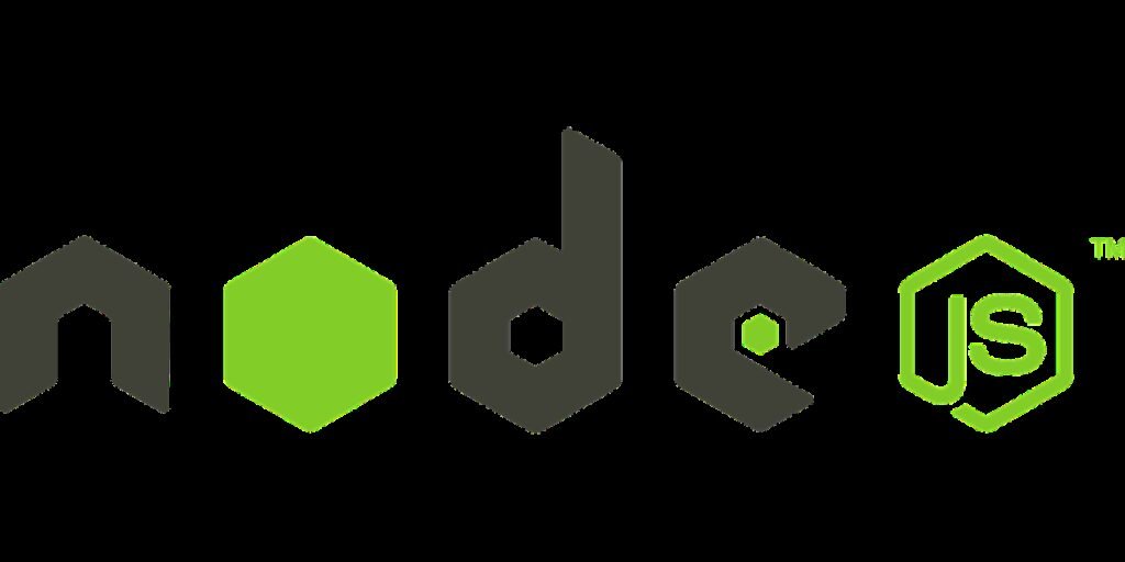 node js, logo, nodejs