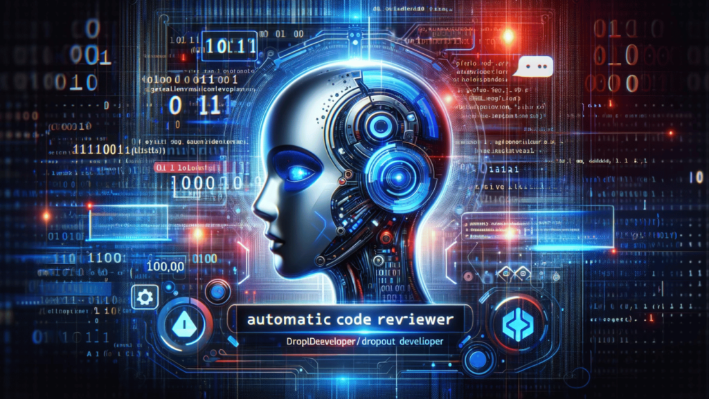 Automatic Code Reviewer,dropout developer, abour, ai-e-commerce